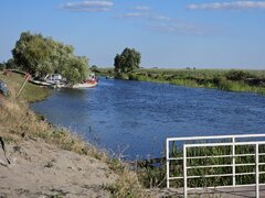 Tulcea Teren intravilan in Delta Dunarii, C.A. Rosetti - Cardon